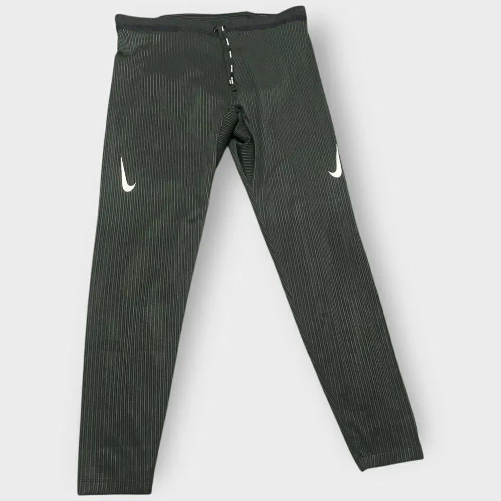 Nike Dri-FIT ADV AeroSwift Racing Compression Pants Mens Size XL DM4613-011 New